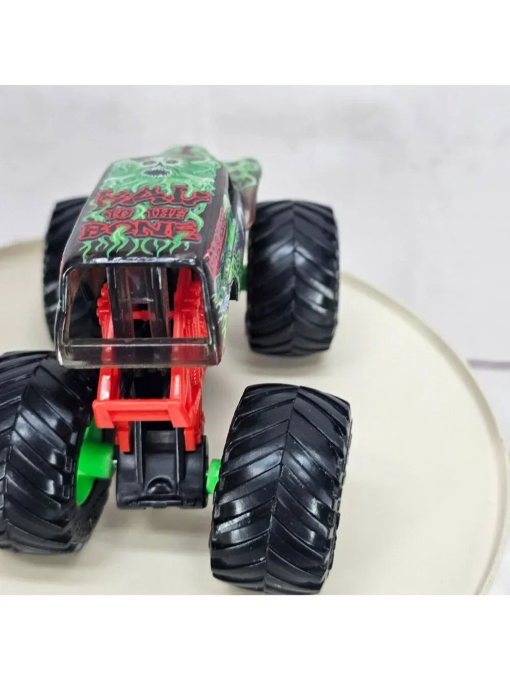 Grave Digger this grave